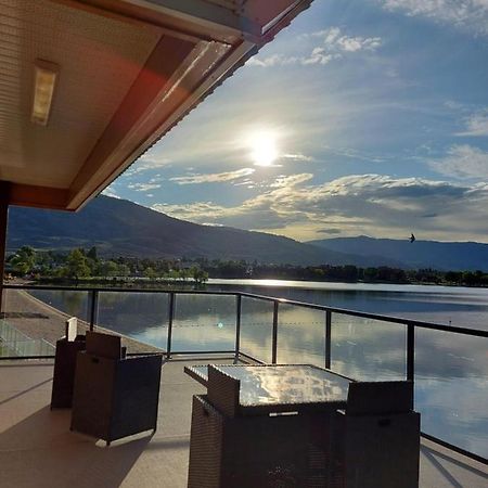 Richter Pass Beach Resort Osoyoos Extérieur photo