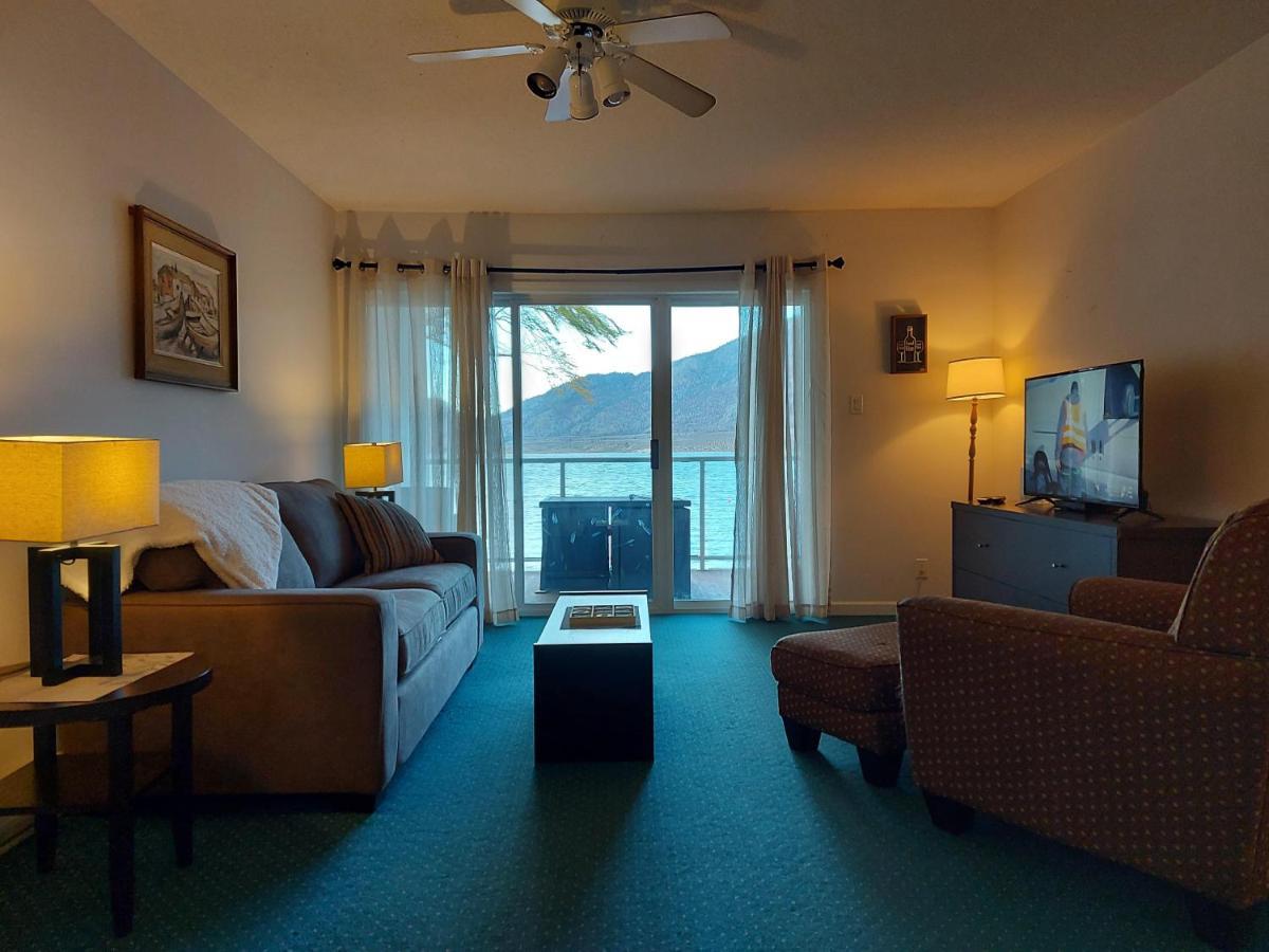 Richter Pass Beach Resort Osoyoos Extérieur photo