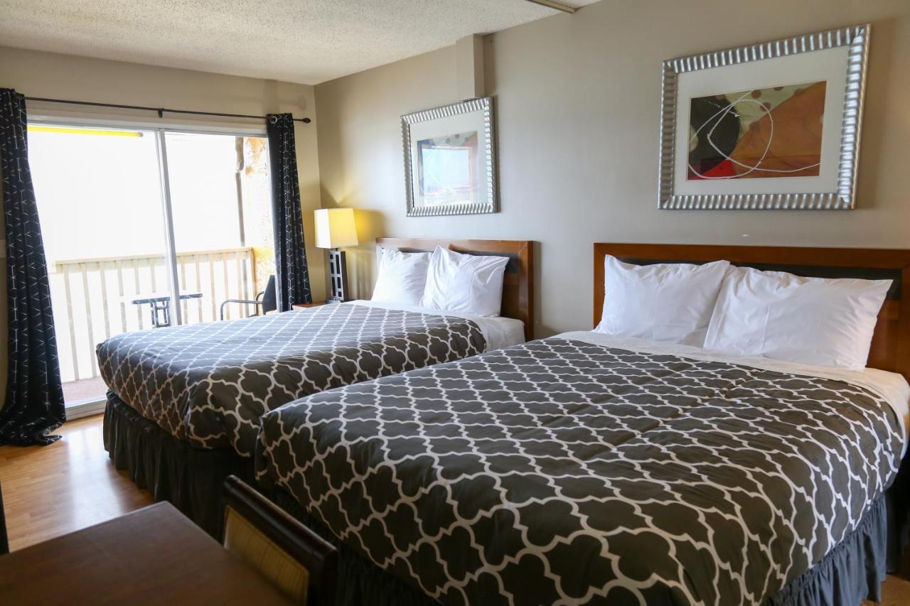 Richter Pass Beach Resort Osoyoos Extérieur photo