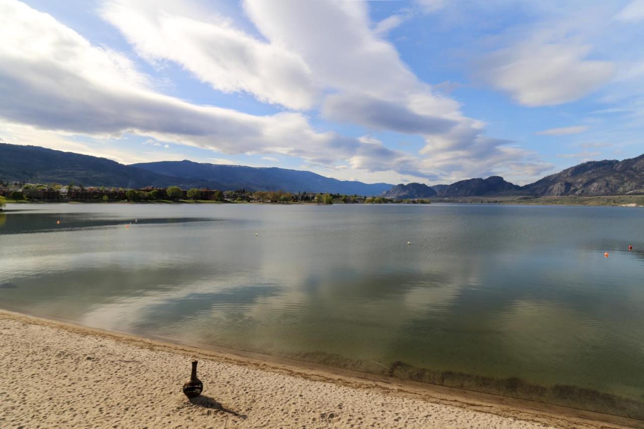 Richter Pass Beach Resort Osoyoos Extérieur photo