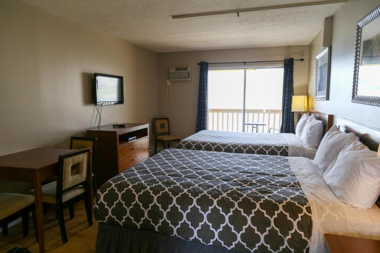Richter Pass Beach Resort Osoyoos Extérieur photo