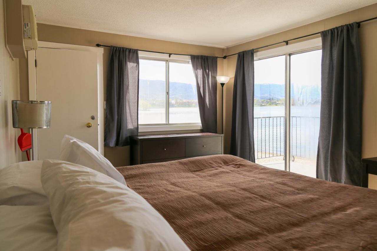 Richter Pass Beach Resort Osoyoos Extérieur photo