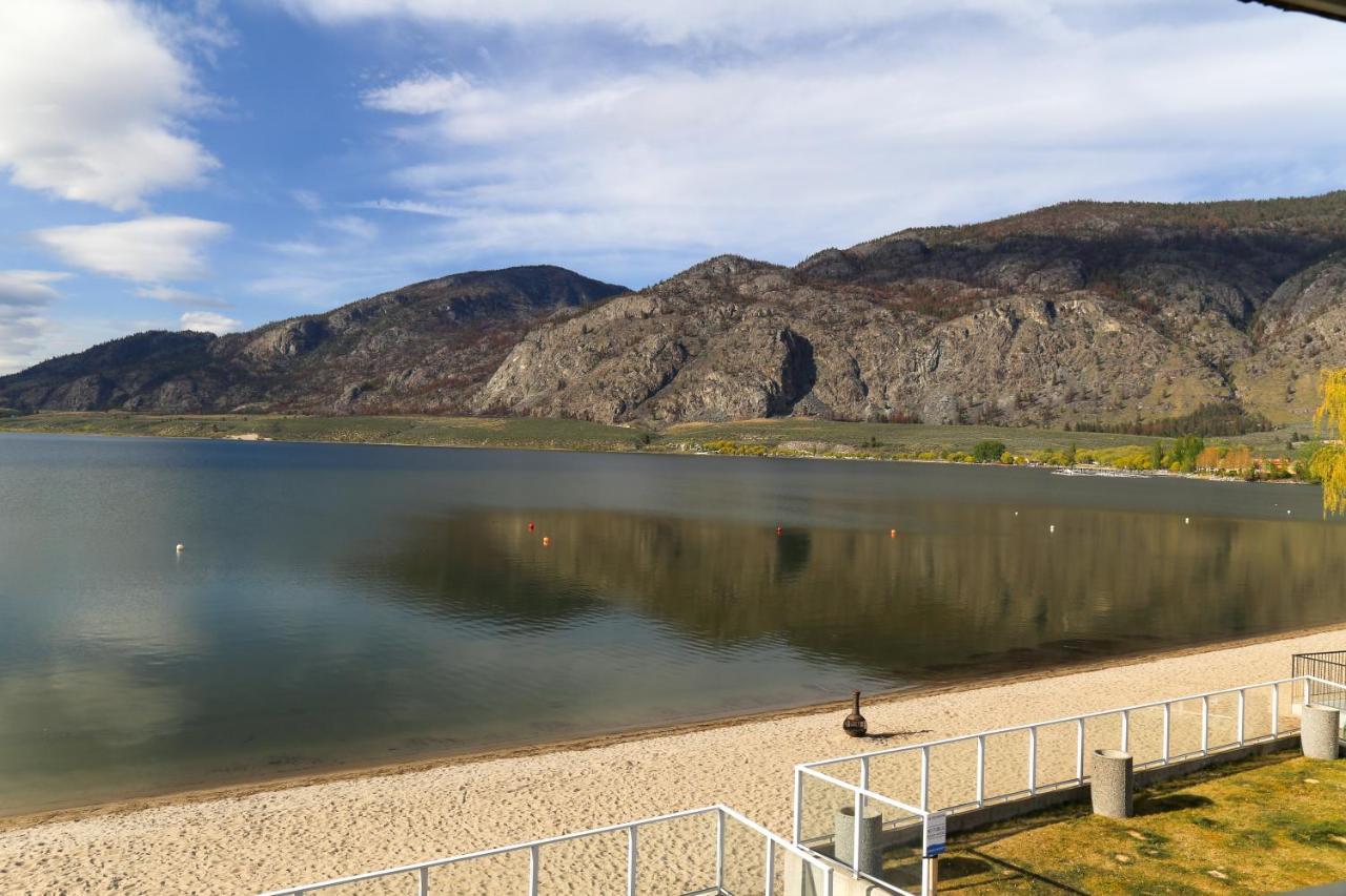 Richter Pass Beach Resort Osoyoos Extérieur photo
