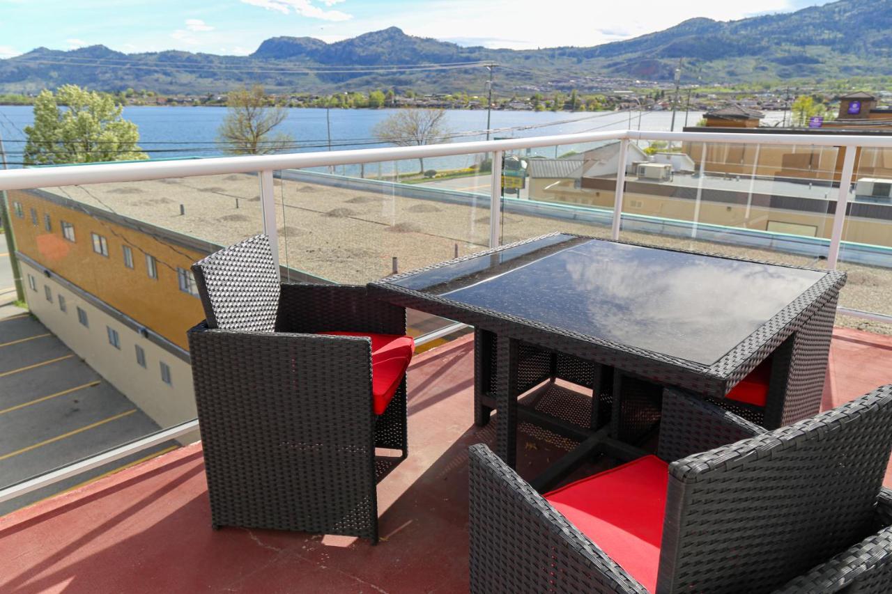 Richter Pass Beach Resort Osoyoos Extérieur photo