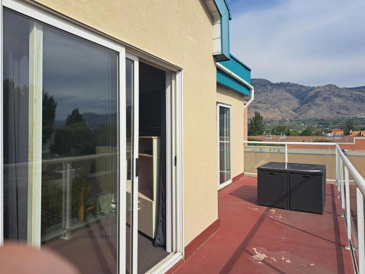 Richter Pass Beach Resort Osoyoos Extérieur photo