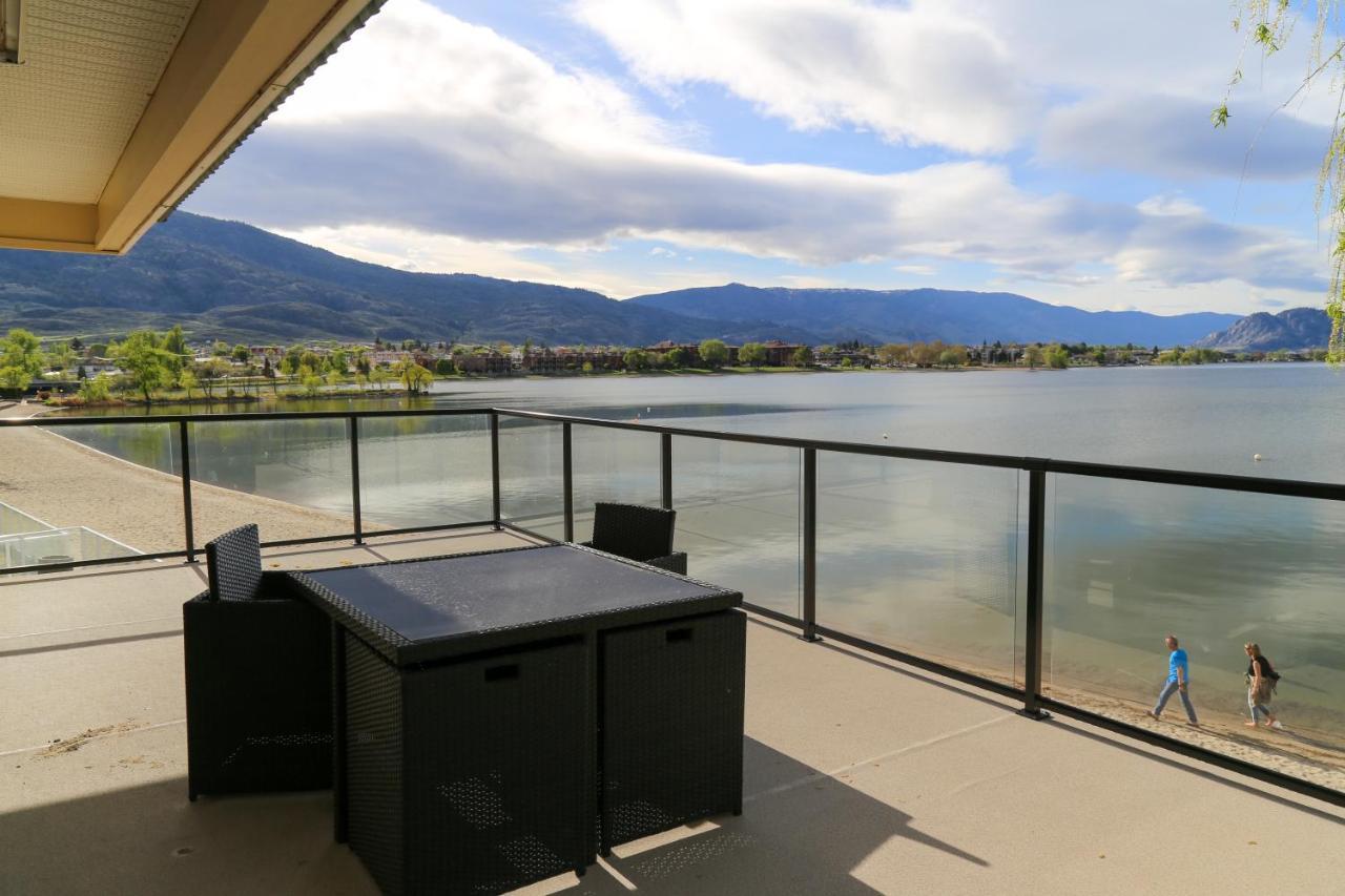 Richter Pass Beach Resort Osoyoos Extérieur photo