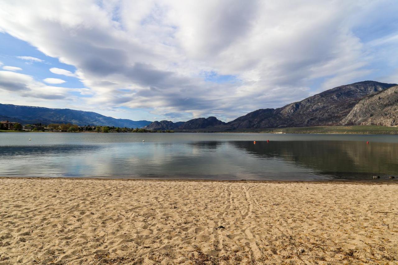 Richter Pass Beach Resort Osoyoos Extérieur photo