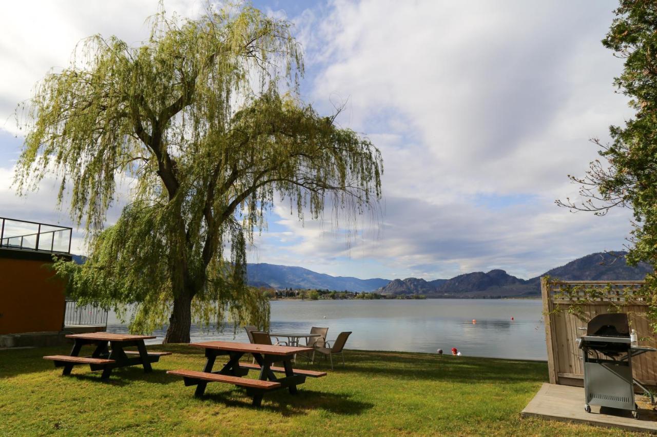 Richter Pass Beach Resort Osoyoos Extérieur photo