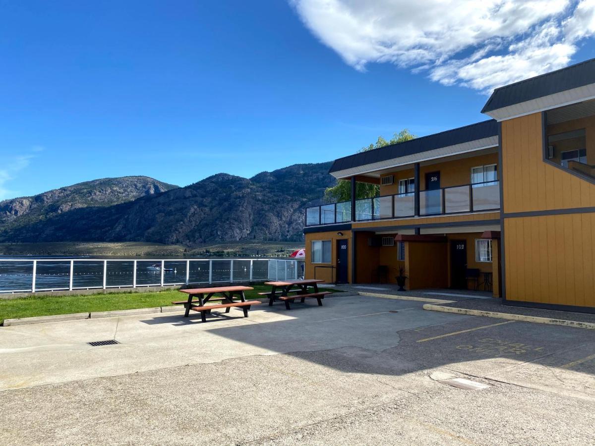 Richter Pass Beach Resort Osoyoos Extérieur photo