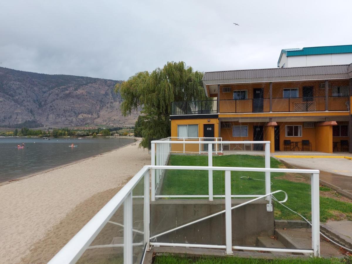 Richter Pass Beach Resort Osoyoos Extérieur photo