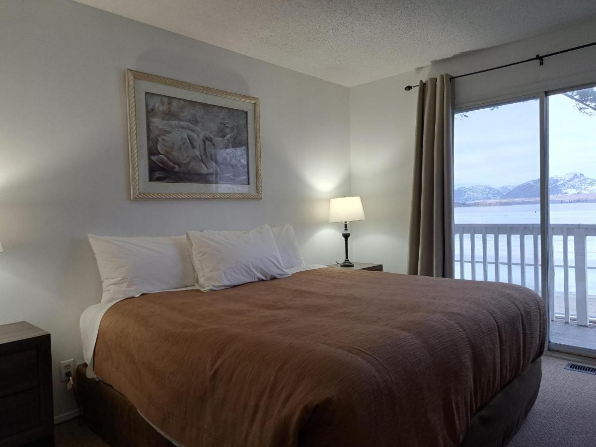 Richter Pass Beach Resort Osoyoos Extérieur photo