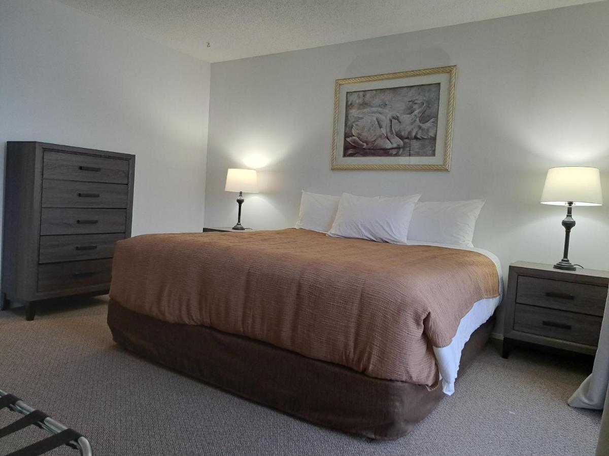 Richter Pass Beach Resort Osoyoos Extérieur photo
